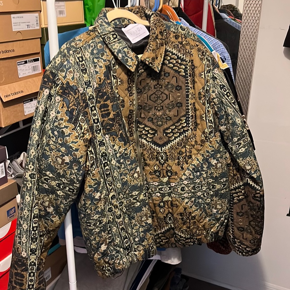 Urban Outfitters Quilted Jacket